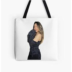 Valkyrae Bags - Valkyrae All Over Print Tote Bag RB1510
