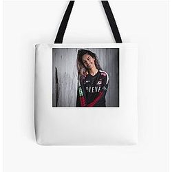 Valkyrae Bags - Valkyrae trends All Over Print Tote Bag RB1510