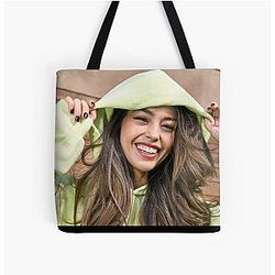 Valkyrae Bags - Valkyrae trending All Over Print Tote Bag RB1510