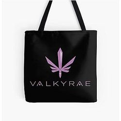 Valkyrae Bags - Valkyrae All Over Print Tote Bag RB1510