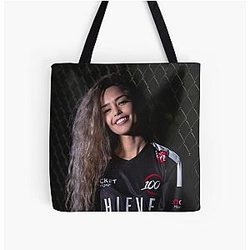 Valkyrae Bags - Valkyrae All Over Print Tote Bag RB1510