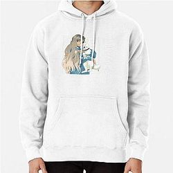 Valkyrae Hoodies - VALKYRAE MIKA TEE New Edition Pullover Hoodie RB1510