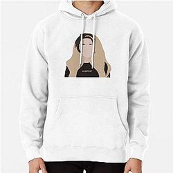 Valkyrae Hoodies - Valkyrae Pullover Hoodie RB1510
