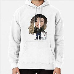 Valkyrae Hoodies - Valkyrae Pullover Hoodie RB1510
