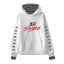 New Valkyrae Hoodie - Streetwear Trendy Clothes