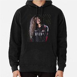 Valkyrae Hoodies - Valkyrae Pullover Hoodie RB1510