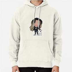 Valkyrae Hoodies - Valkyrae Pullover Hoodie RB1510