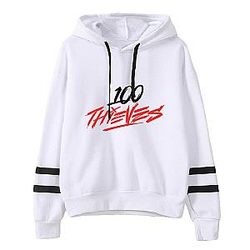 Valkyrae Hoodie - Daily Fashion Hoodies