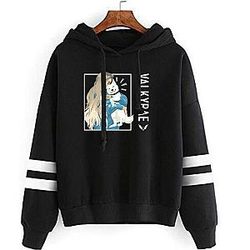 Valkyrae Hoodie - Unisex Streetwear Valkyrae Hoodie
