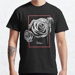 Valkyrae T-Shirts - Valkyrae Classic T-Shirt RB1510