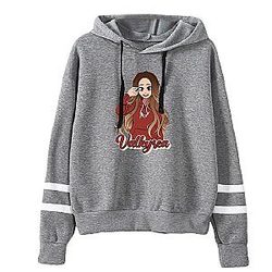 Valkyrae Hoodie - Unisex Trendy Hoodies