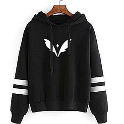 Valkyrae Hoodie - Unisex Streetwear Fashion Clothes