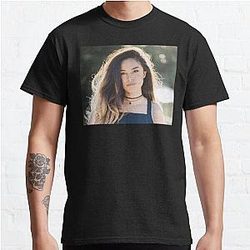 Valkyrae T-Shirts - Valkyrae trend Classic T-Shirt RB1510