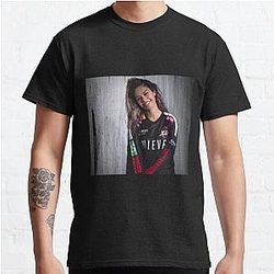 Valkyrae T-Shirts - Valkyrae trends| Perfect Gift Classic T-Shirt RB1510