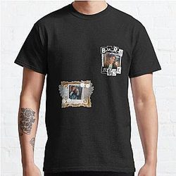 Valkyrae T-Shirts - Valkyrae shirt and sticker Classic T-Shirt RB1510