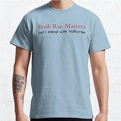 Valkyrae T-Shirts - Valkyrae Classic T-Shirt RB1510
