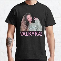 Valkyrae T-Shirts - Valkyrae Classic T-Shirt RB1510