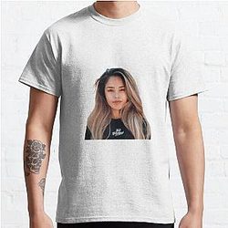 Valkyrae T-Shirts - Valkyrae Classic T-Shirt RB1510