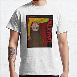 Valkyrae T-Shirts - Valkyrae Classic T-Shirt RB1510