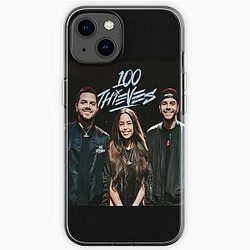 Valkyrae Cases - Valkyrae 100 thieves iPhone Soft Case RB1510