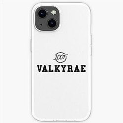 Valkyrae Cases - Valkyrae iPhone Soft Case RB1510