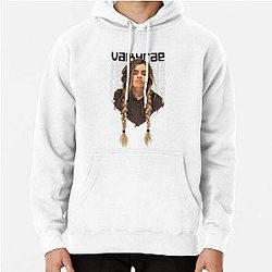 Valkyrae Hoodies - Poki Rae Pullover Hoodie
