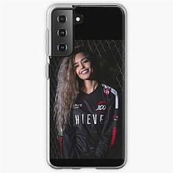 Valkyrae Cases - Valkyrae Samsung Galaxy Soft Case RB1510