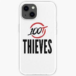 Valkyrae Cases - Valkyrae 100 thieves iPhone Soft Case RB1510