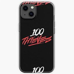Valkyrae Cases - Valkyrae 100 thieves iPhone Soft Case RB1510