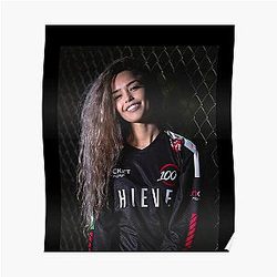 Valkyrae Posters - Valkyrae Poster RB1510