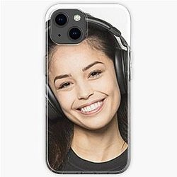 Valkyrae Cases - Valkyrae Smiling iPhone Soft Case RB1510