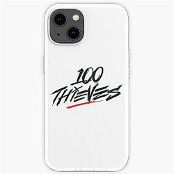 Valkyrae Cases - Valkyrae 100 thieves iPhone Soft Case RB1510