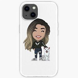 Valkyrae Cases - Valkyrae iPhone Soft Case RB1510