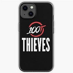 Valkyrae Cases - Valkyrae 100 thieves iPhone Soft Case RB1510