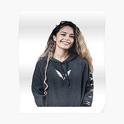 Valkyrae Posters - Valkyrae trending Poster RB1510
