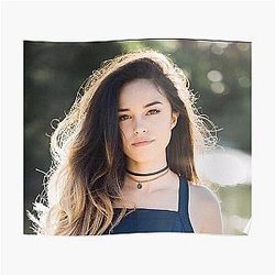 Valkyrae Posters - Valkyrae trend Poster RB1510