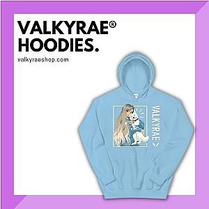 Valkyrae Hoodies