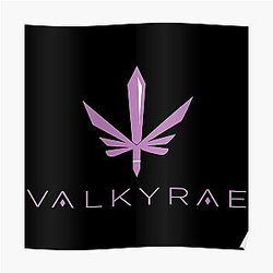 Valkyrae Posters - Valkyrae Poster RB1510
