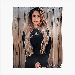 Valkyrae Posters - Valkyrae Poster RB1510