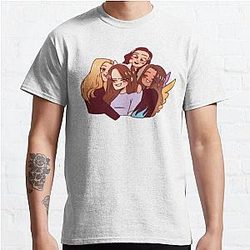 Valkyrae T-Shirts - Tina Brooke Fuslie Valkyrae Classic T-Shirt