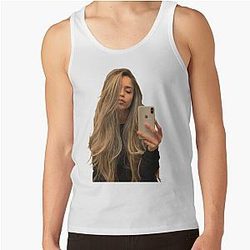 Valkyrae Tank Tops - Valkyrae Tank Top RB1510