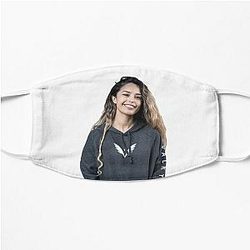 Valkyrae Face Masks - Valkyrae trending Flat Mask RB1510