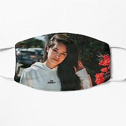 Valkyrae Face Masks - Valkyrae trends Flat Mask RB1510