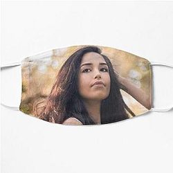 Valkyrae Face Masks - Valkyrae gift Flat Mask RB1510