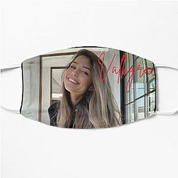 Valkyrae Face Masks - Valkyrae trendy Flat Mask RB1510