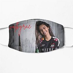 Valkyrae Face Masks - Valkyrae trending Flat Mask RB1510