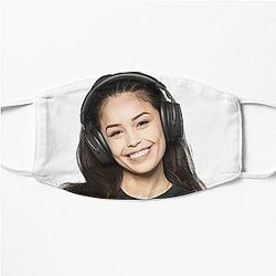 Valkyrae Face Masks - Valkyrae Smiling Flat Mask RB1510