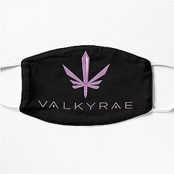 Valkyrae Face Masks - Valkyrae Flat Mask RB1510