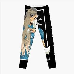Valkyrae Leggings - Valkyrae Merch Valkyrae Mika Leggings RB1510