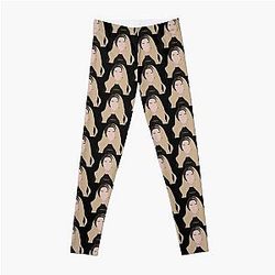 Valkyrae Leggings - Valkyrae Valkyrae Minimalist  Leggings RB1510